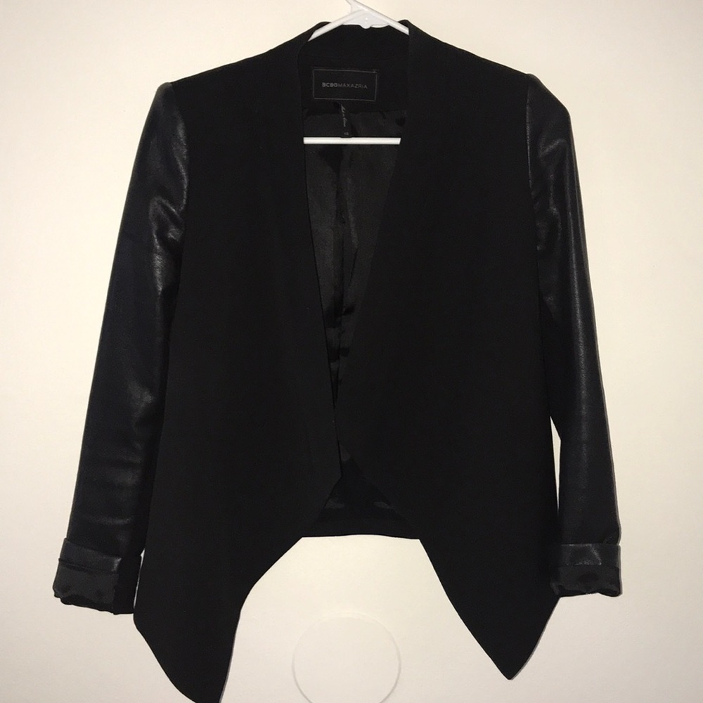 BCBG Relaxed Blazer XS